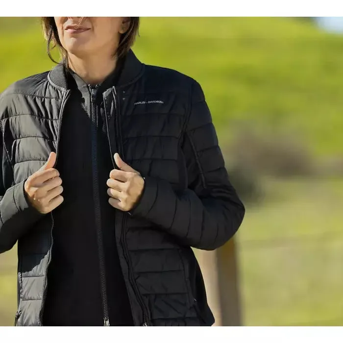 Harley-Davidson® Women's Layering System Lightweight Mid Layer