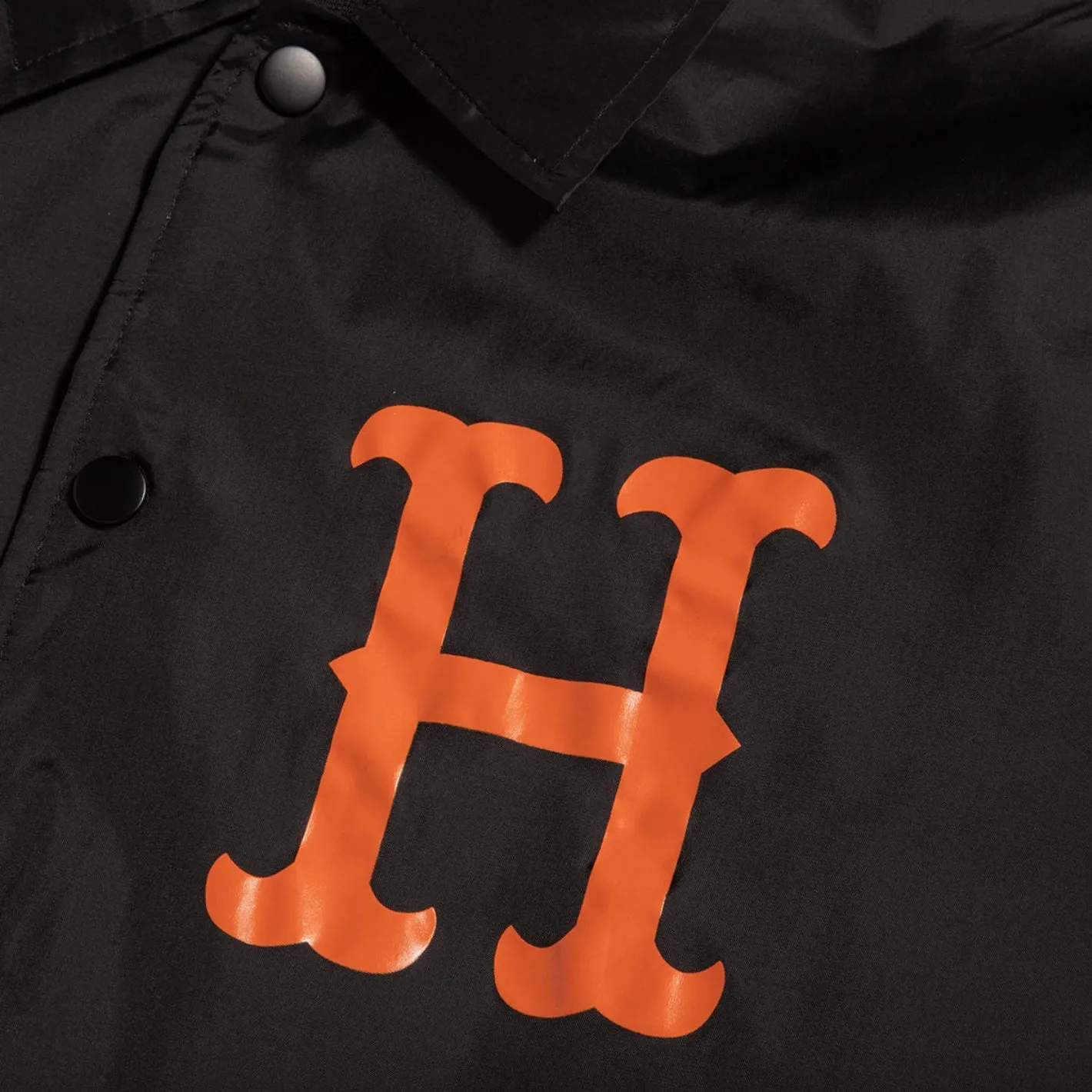 HUF X THRASHER - SPLIT COACHES JACKET