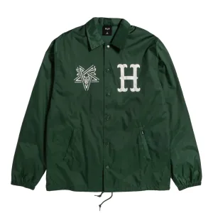HUF X THRASHER - SPLIT COACHES JACKET
