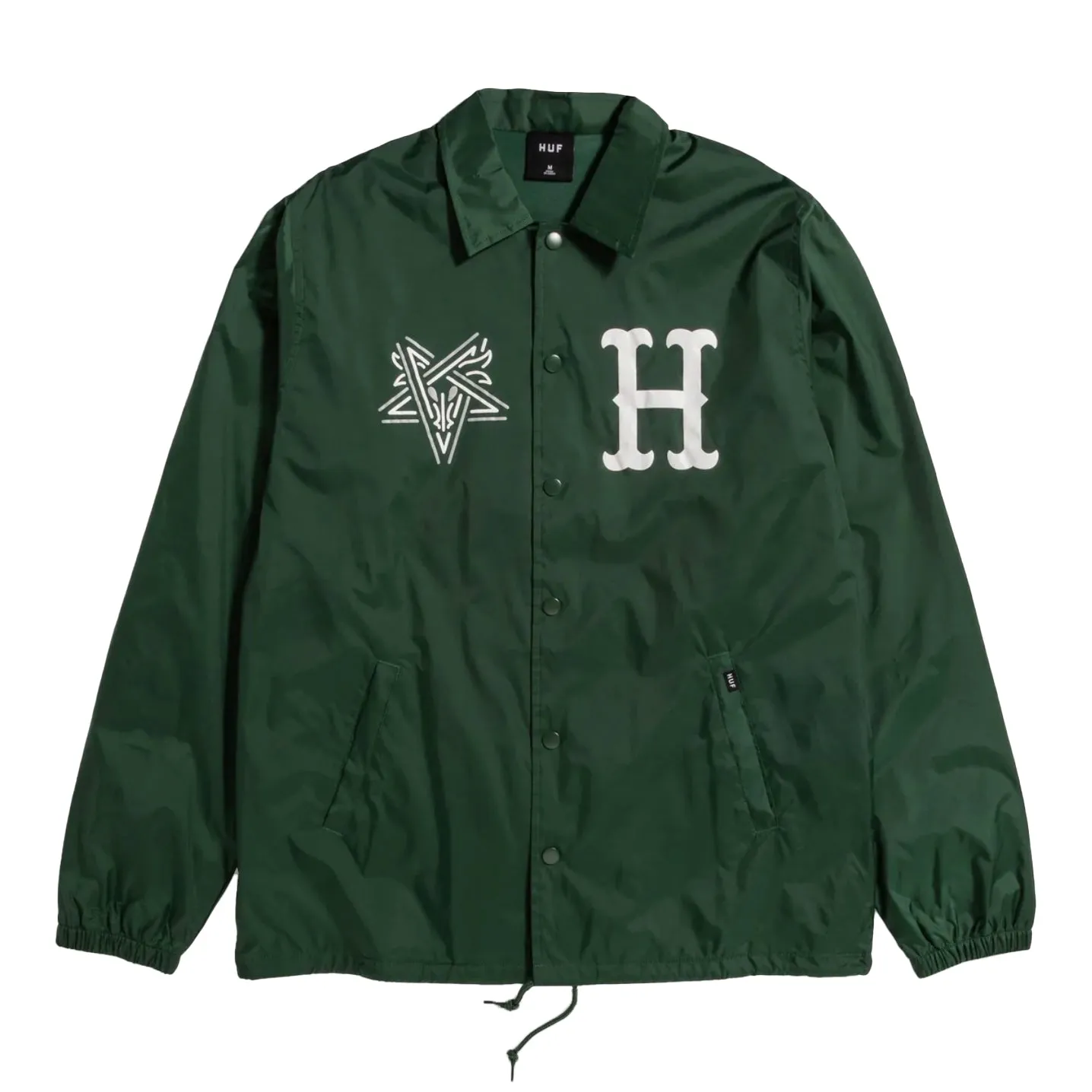HUF X THRASHER - SPLIT COACHES JACKET