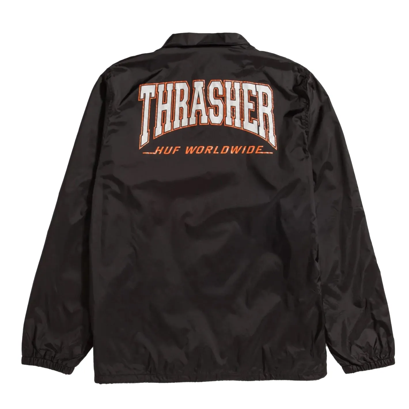 HUF X THRASHER - SPLIT COACHES JACKET