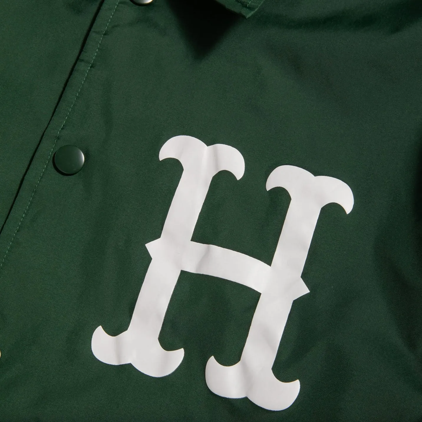 HUF X THRASHER - SPLIT COACHES JACKET