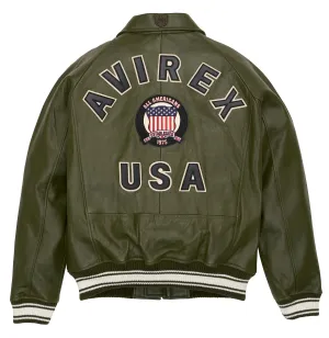 Icon Jacket - Olive