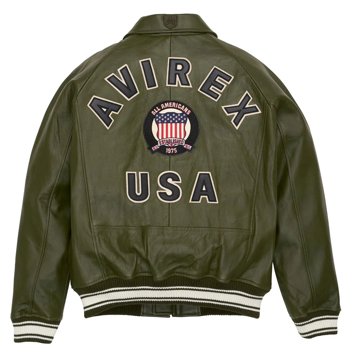 Icon Jacket - Olive