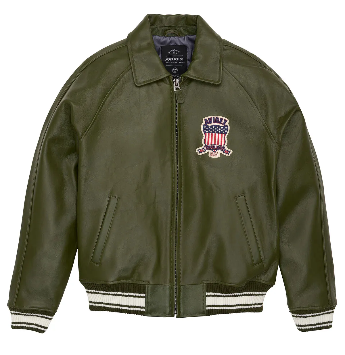 Icon Jacket - Olive