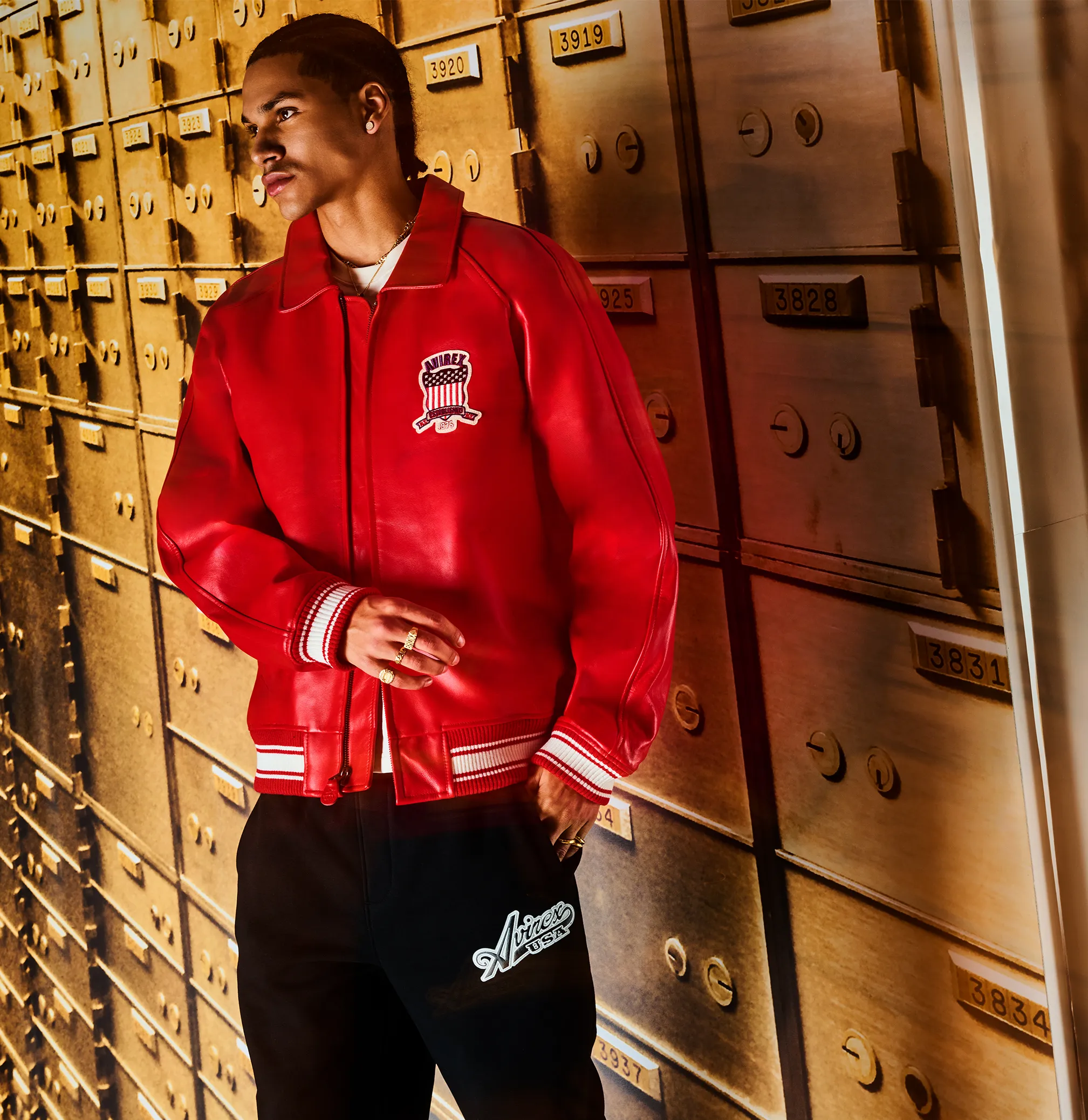 ICON JACKET