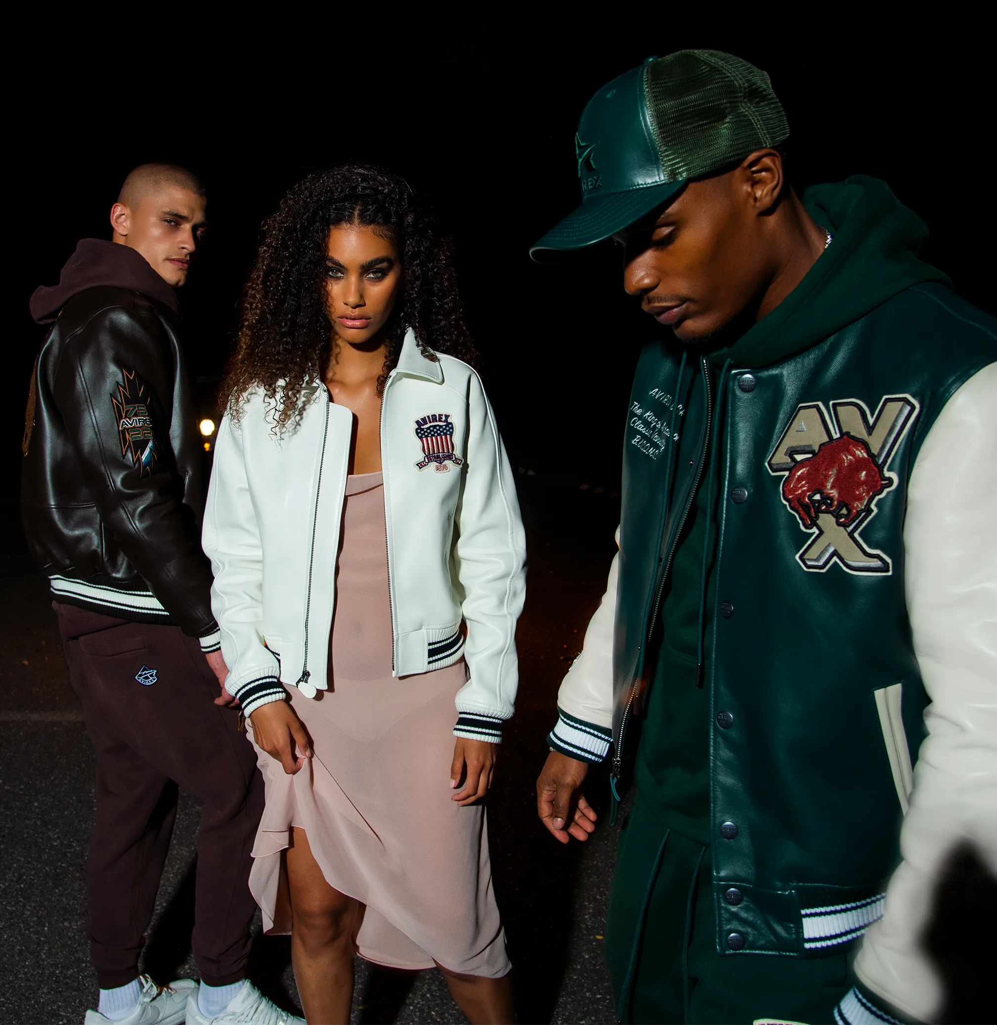 ICON JACKET