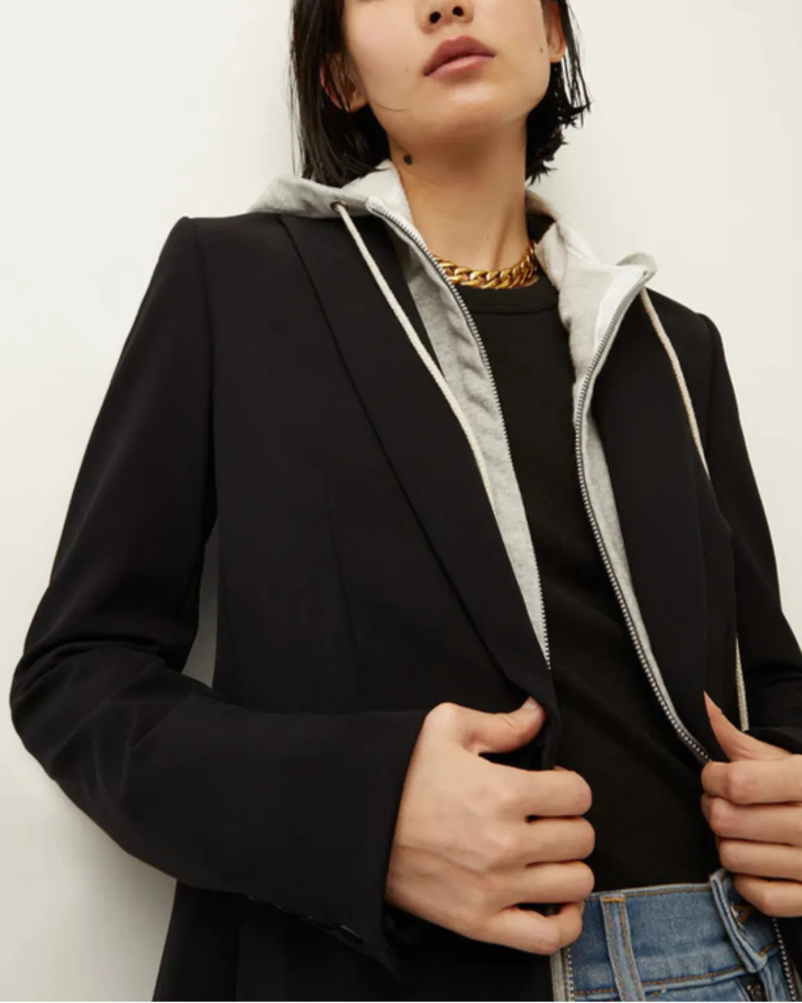 Iconic Scuba Dickey Jacket