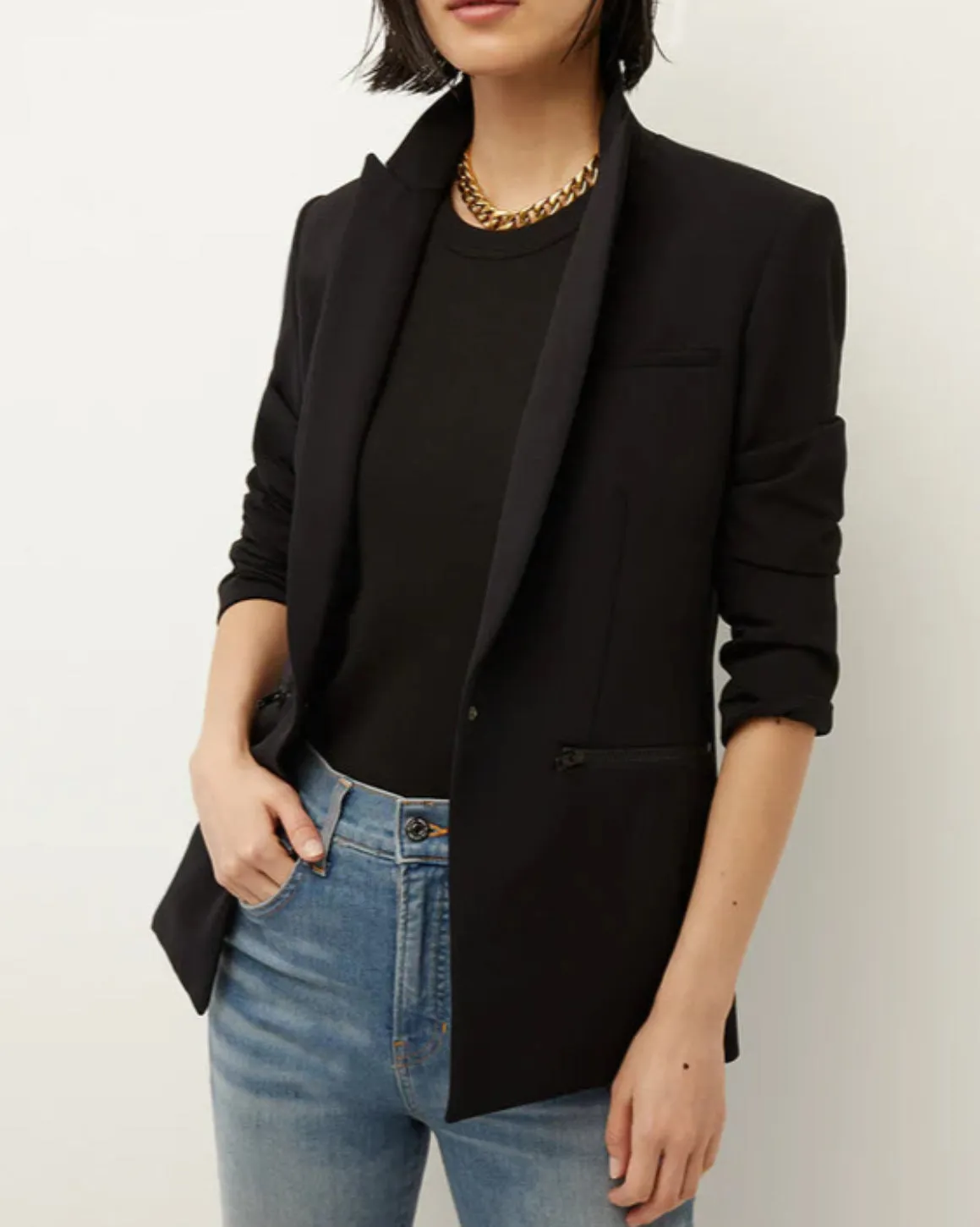 Iconic Scuba Dickey Jacket