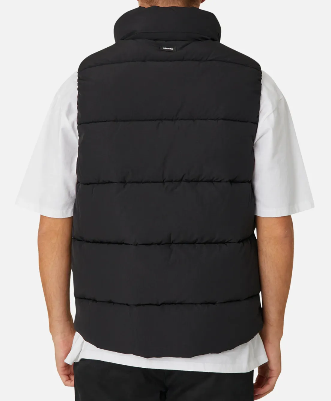 Industrie The Hanam Puffer Vest