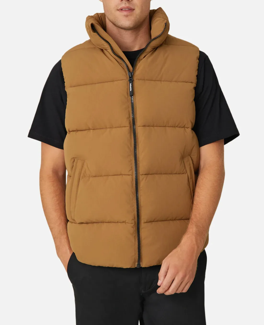 Industrie The Hanam Puffer Vest