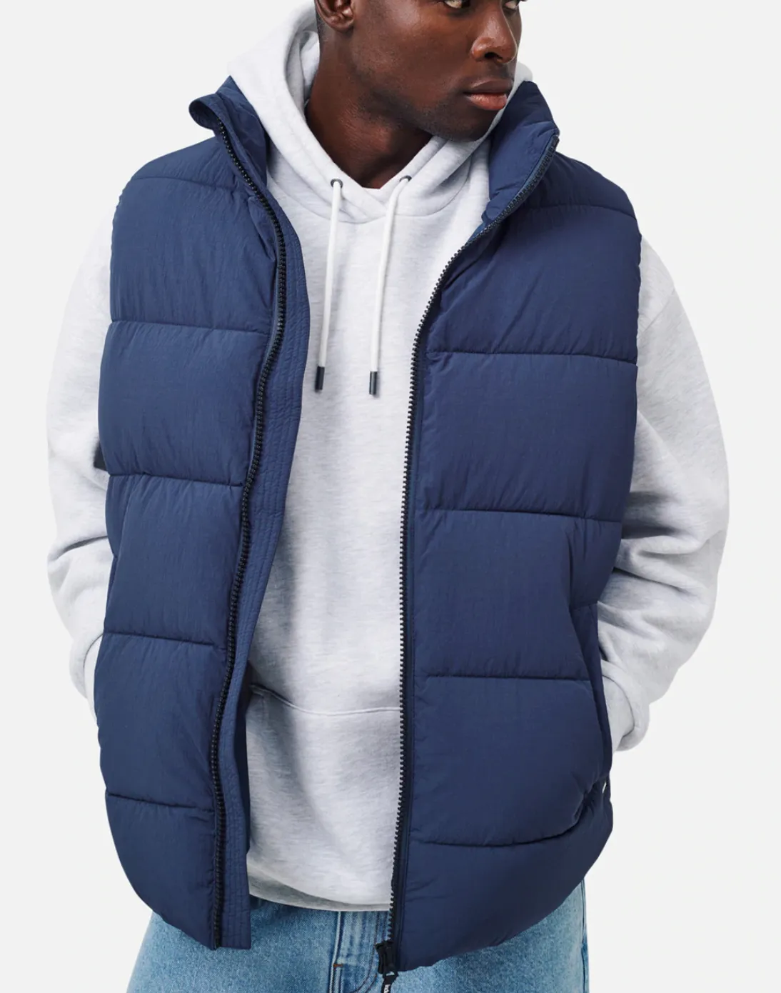Industrie The Hanam Puffer Vest