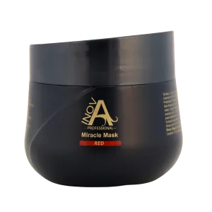 Inova Professional Red Color Deposit Miracle Mask  - 10.2 oz.