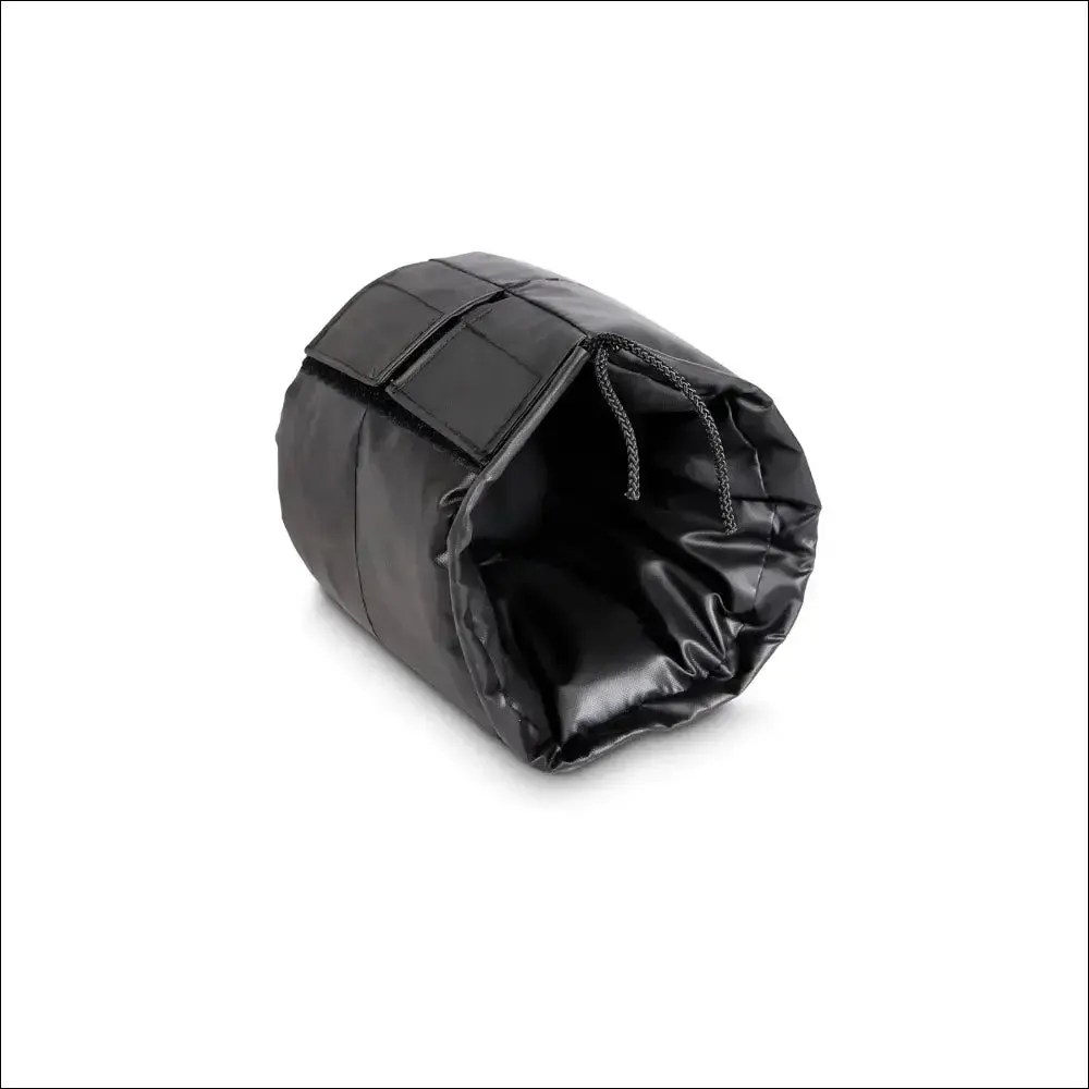 Insulated Valve Jacket For Flange Blank End Valves (Internal Use)