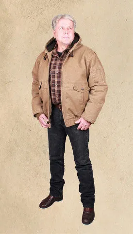 James CC Jacket