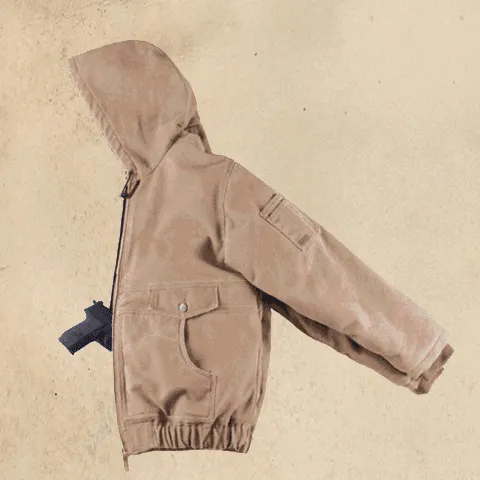 James CC Jacket
