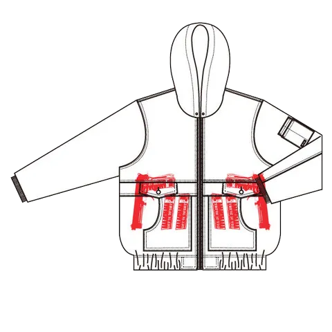 James CC Jacket