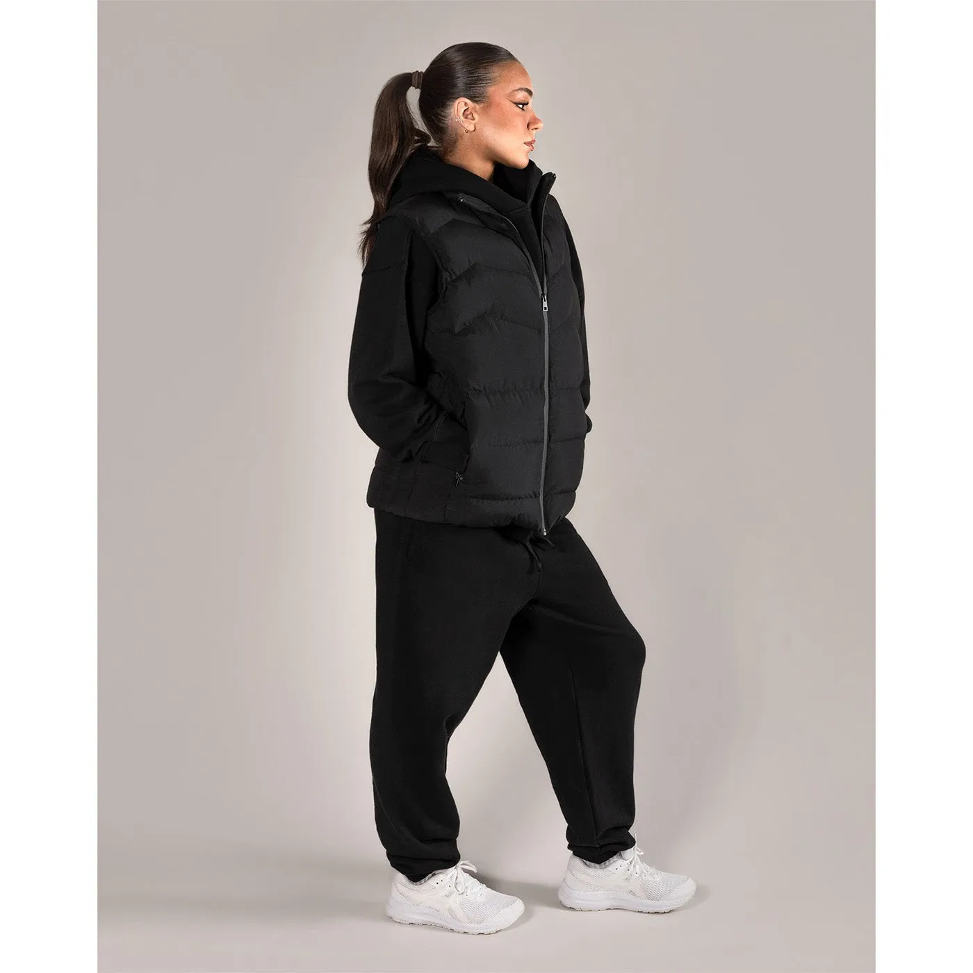 Jax Puffer Vest