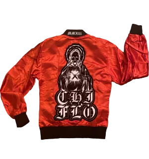 Jesus Piece Unisex Bomber