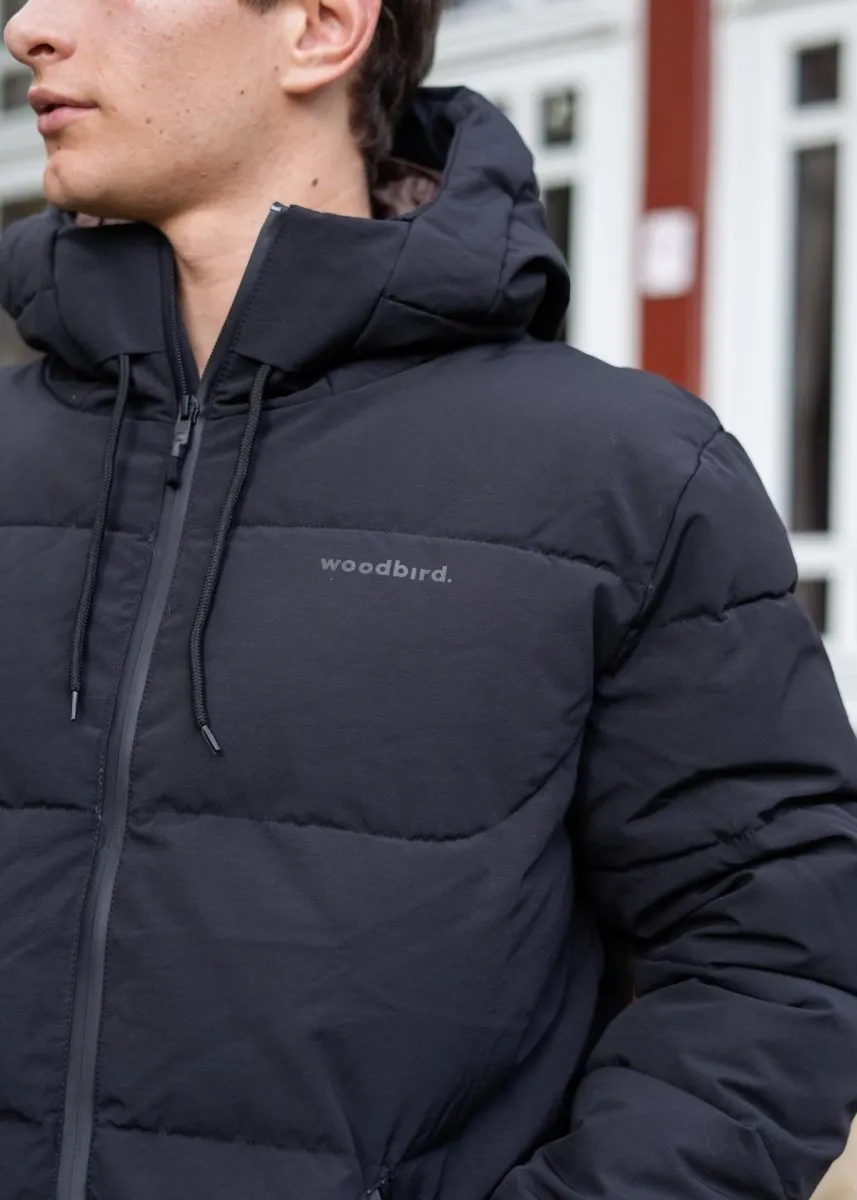 Joseph Long Climb Jacket - Black