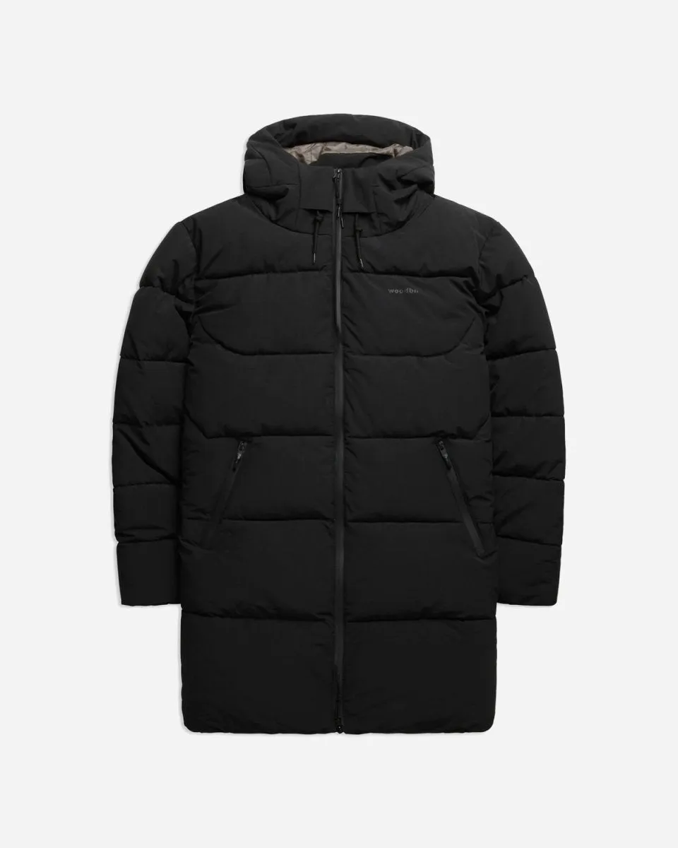 Joseph Long Climb Jacket - Black