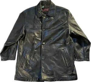 J.Park Couture Genuine Lamb Skin Coat