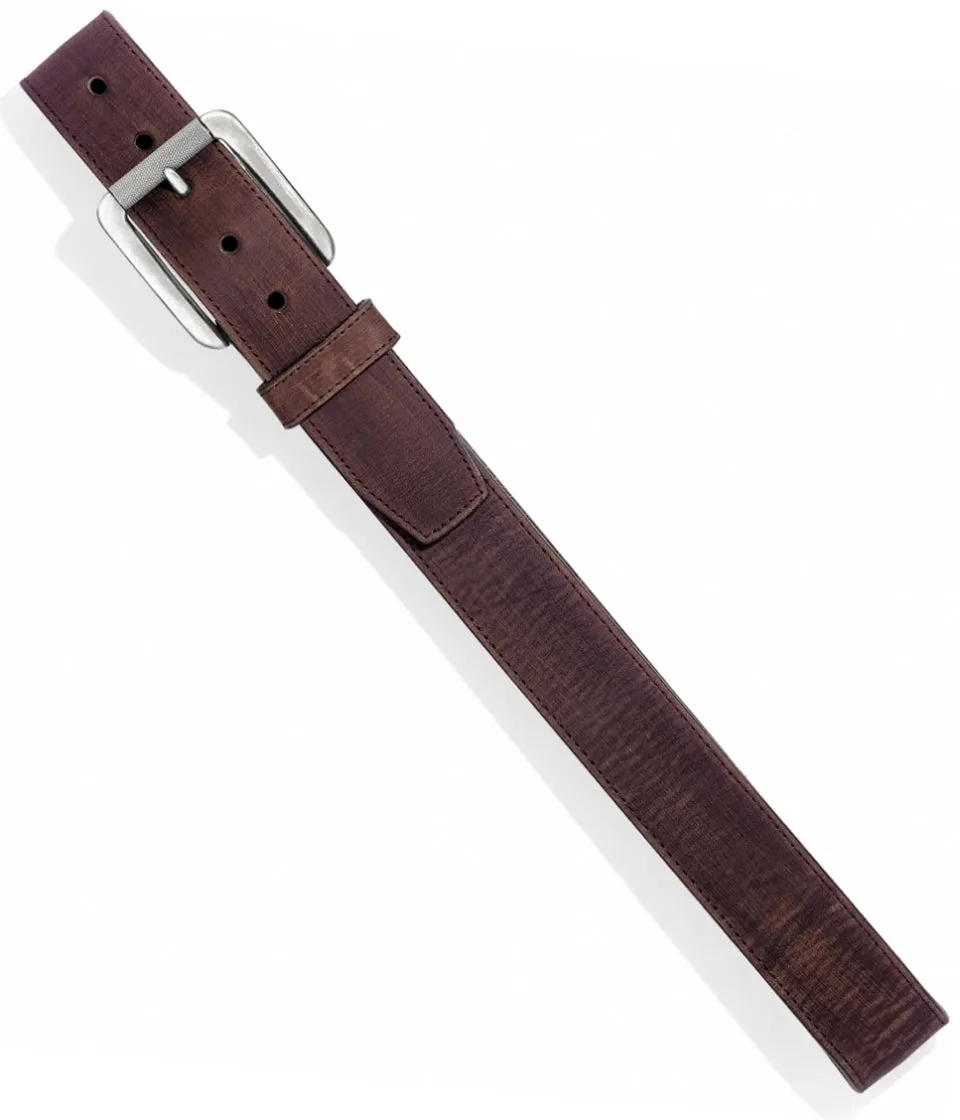 JUSTIN BOMBER BELT