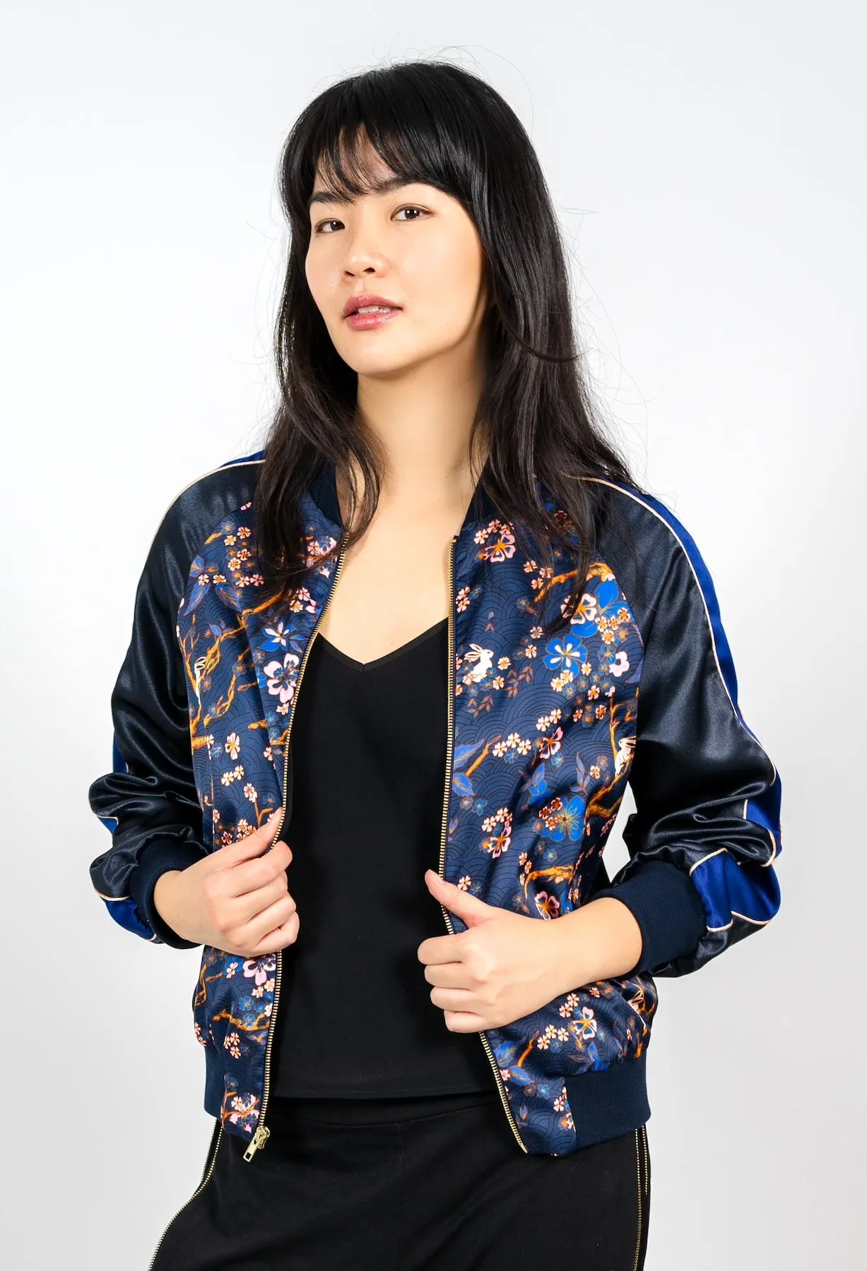 KHUTULUN BOMBER JACKET