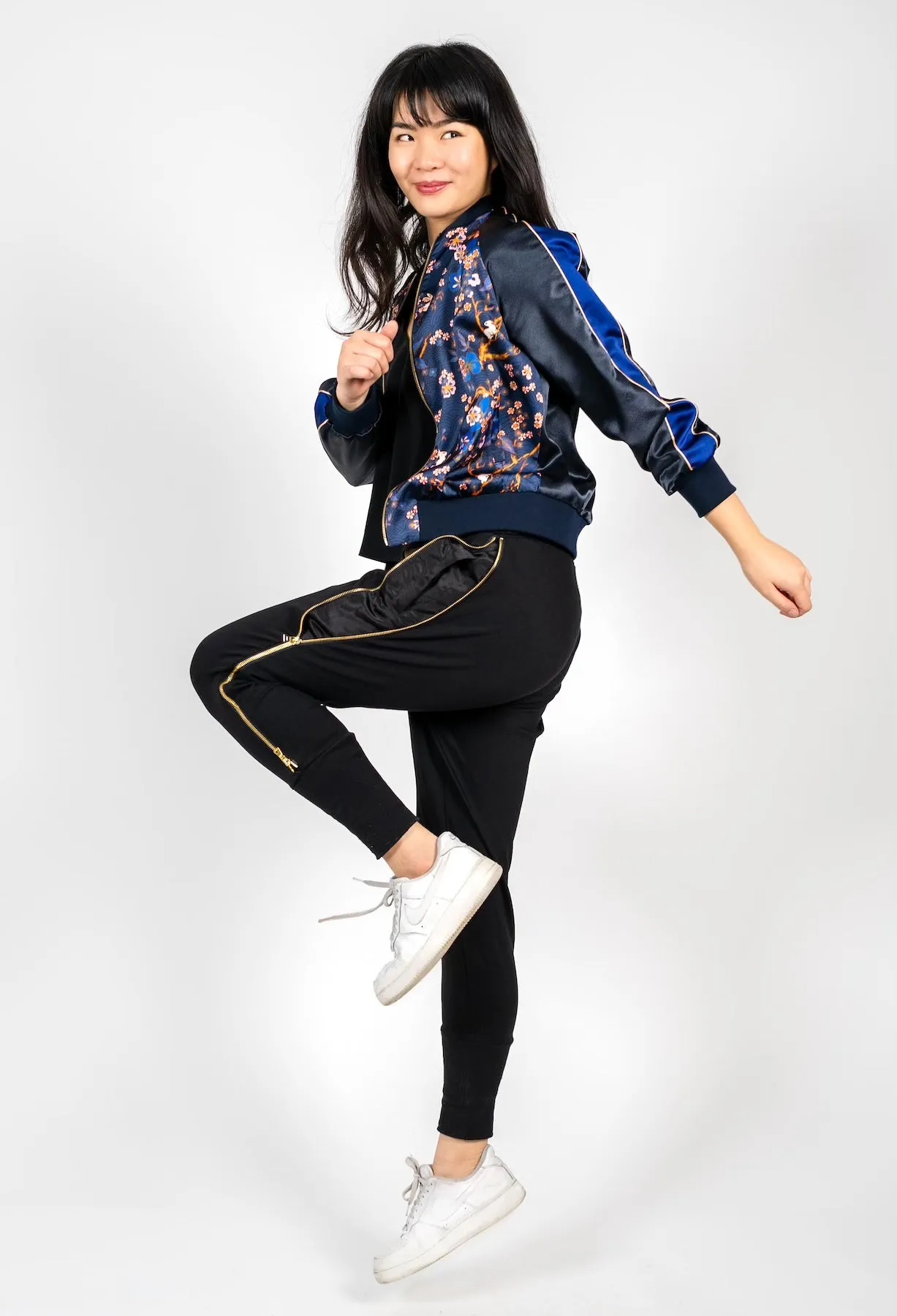 KHUTULUN BOMBER JACKET