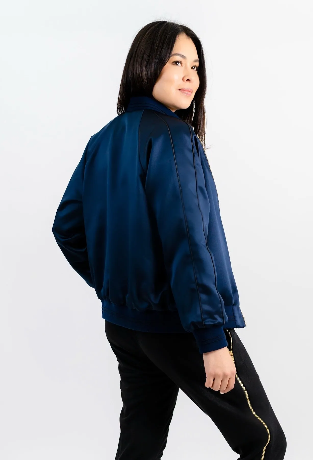 KHUTULUN BOMBER JACKET