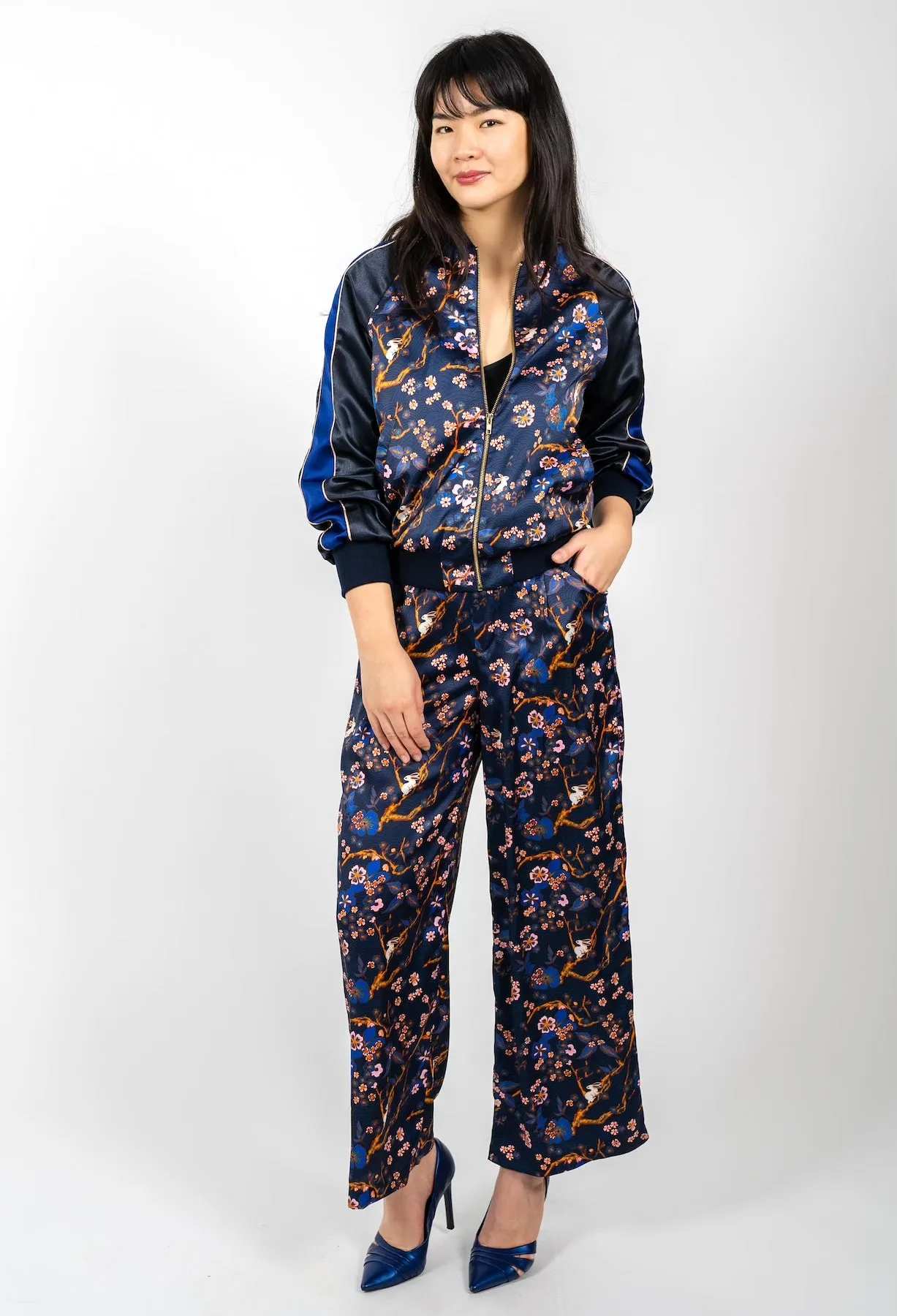 KHUTULUN BOMBER JACKET