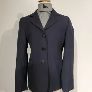 Kids 14R Navy Hunt Coat
