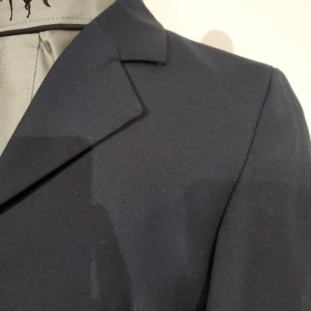 Kids 14R Navy Hunt Coat