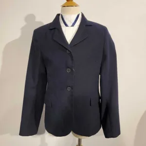 Kids NWT Navy Hunt Coat 16