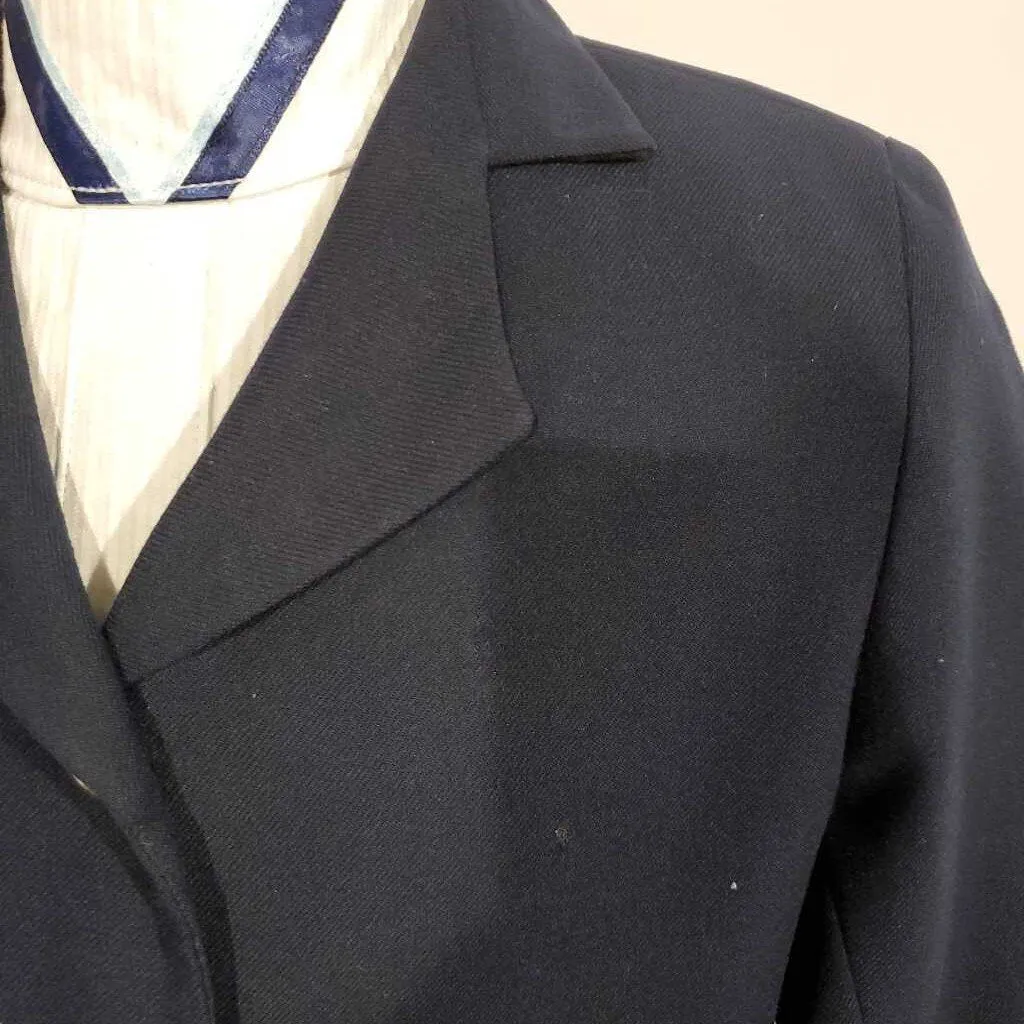 Kids NWT Navy Hunt Coat 16