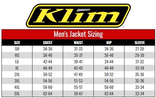 Klim Baja S4 Jacket (Petrol / Strike Orange)