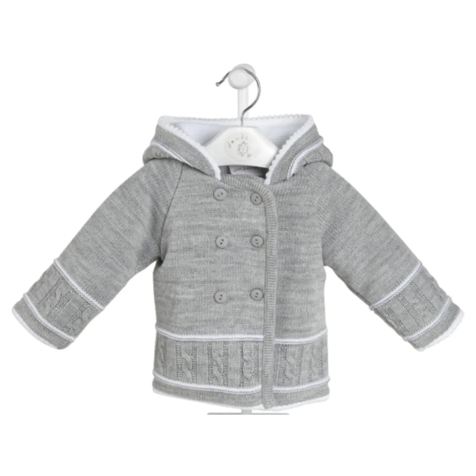 Knitted Jacket