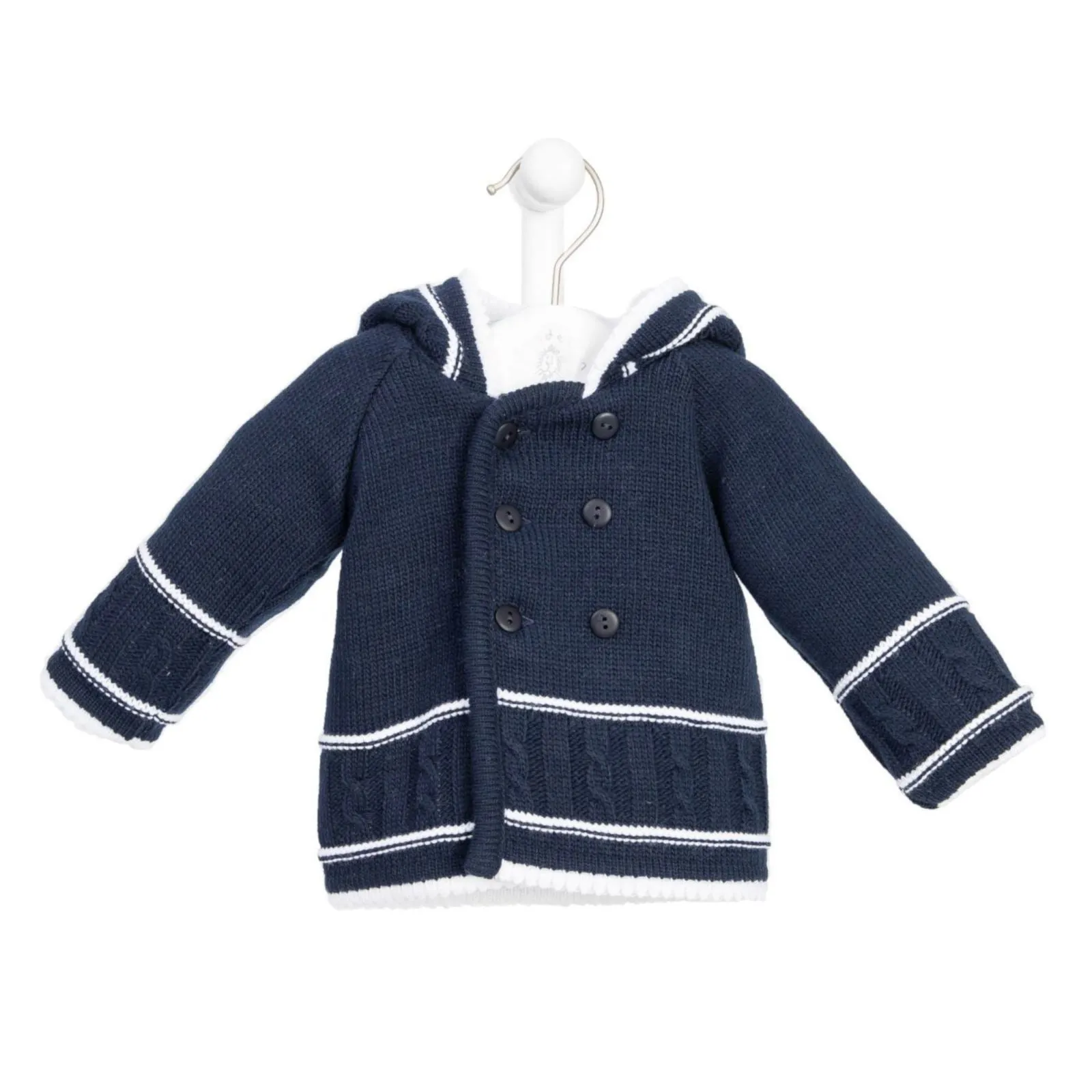 Knitted Jacket