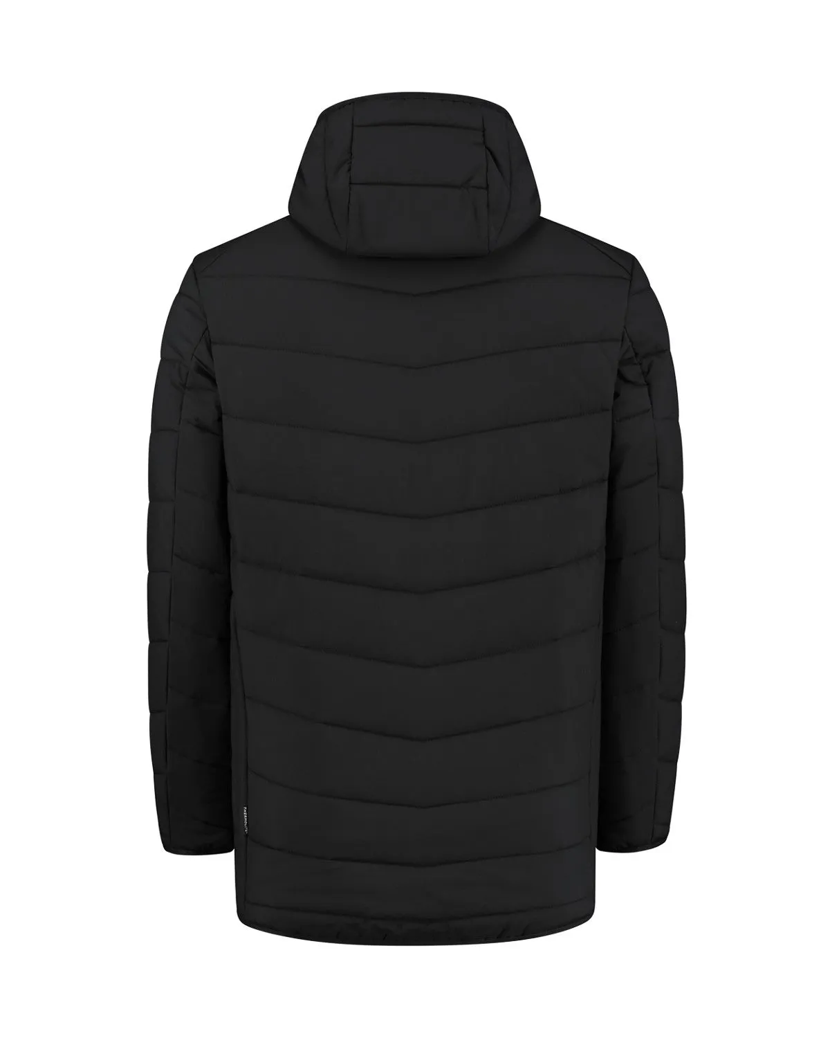 KORDA Thermolite Puffer Jacket | Black