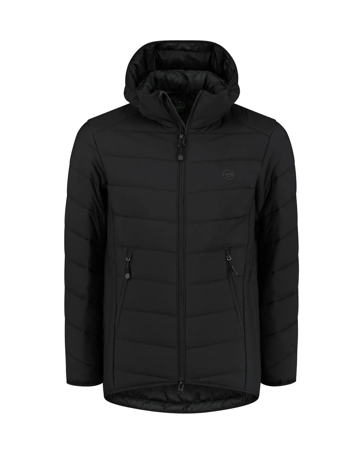 KORDA Thermolite Puffer Jacket | Black