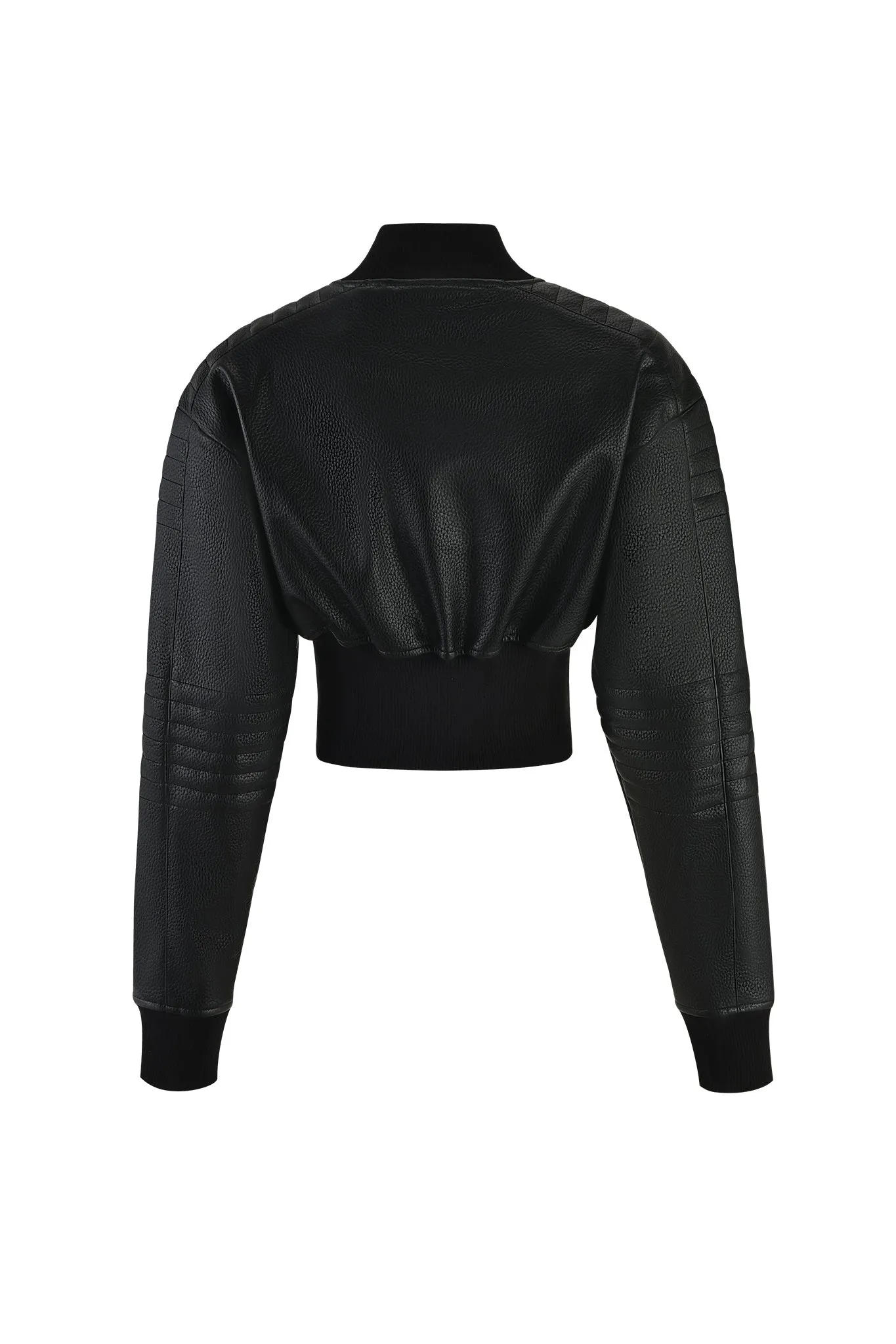 KRISTIE JACKET - BLACK