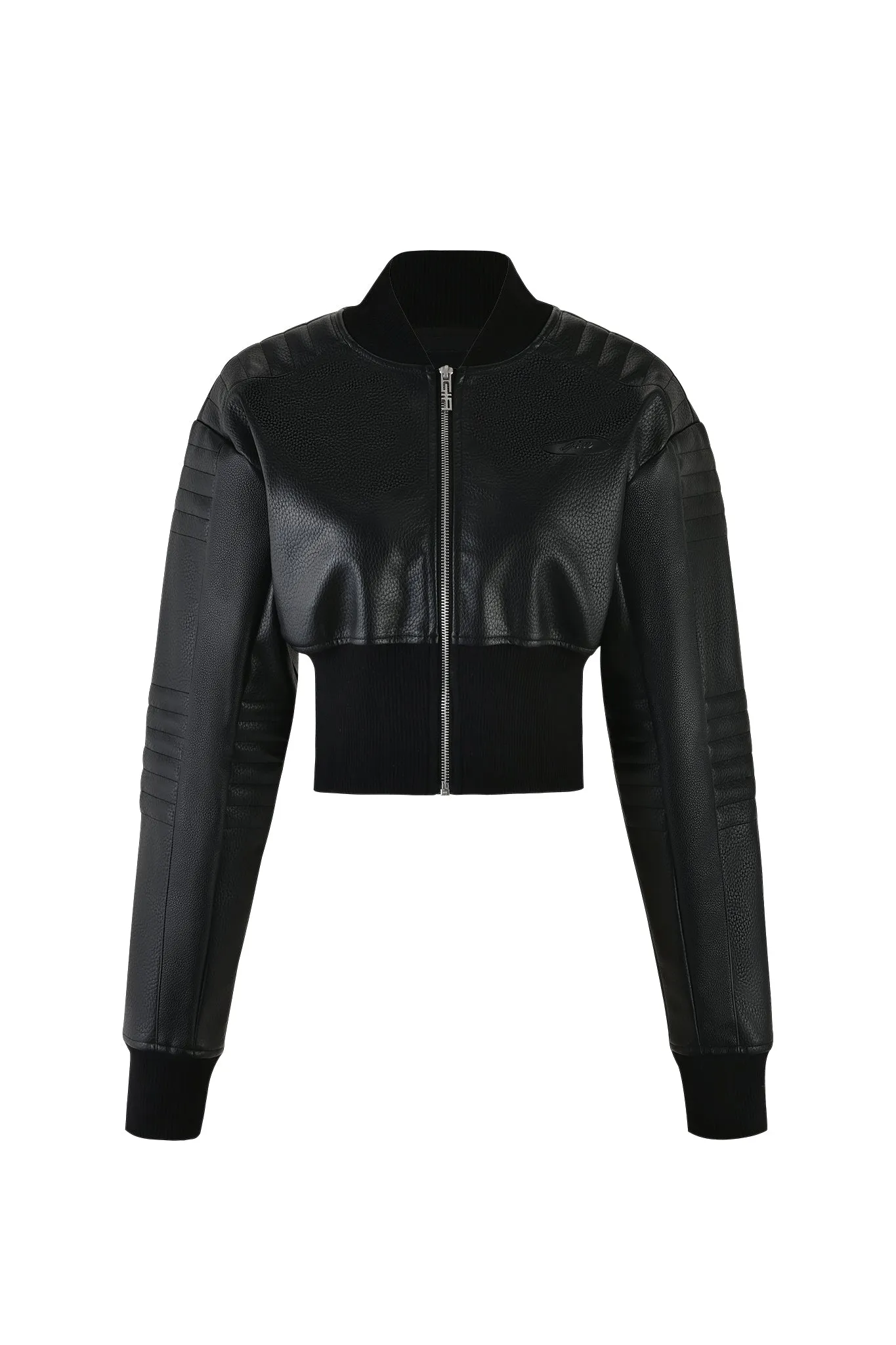 KRISTIE JACKET - BLACK