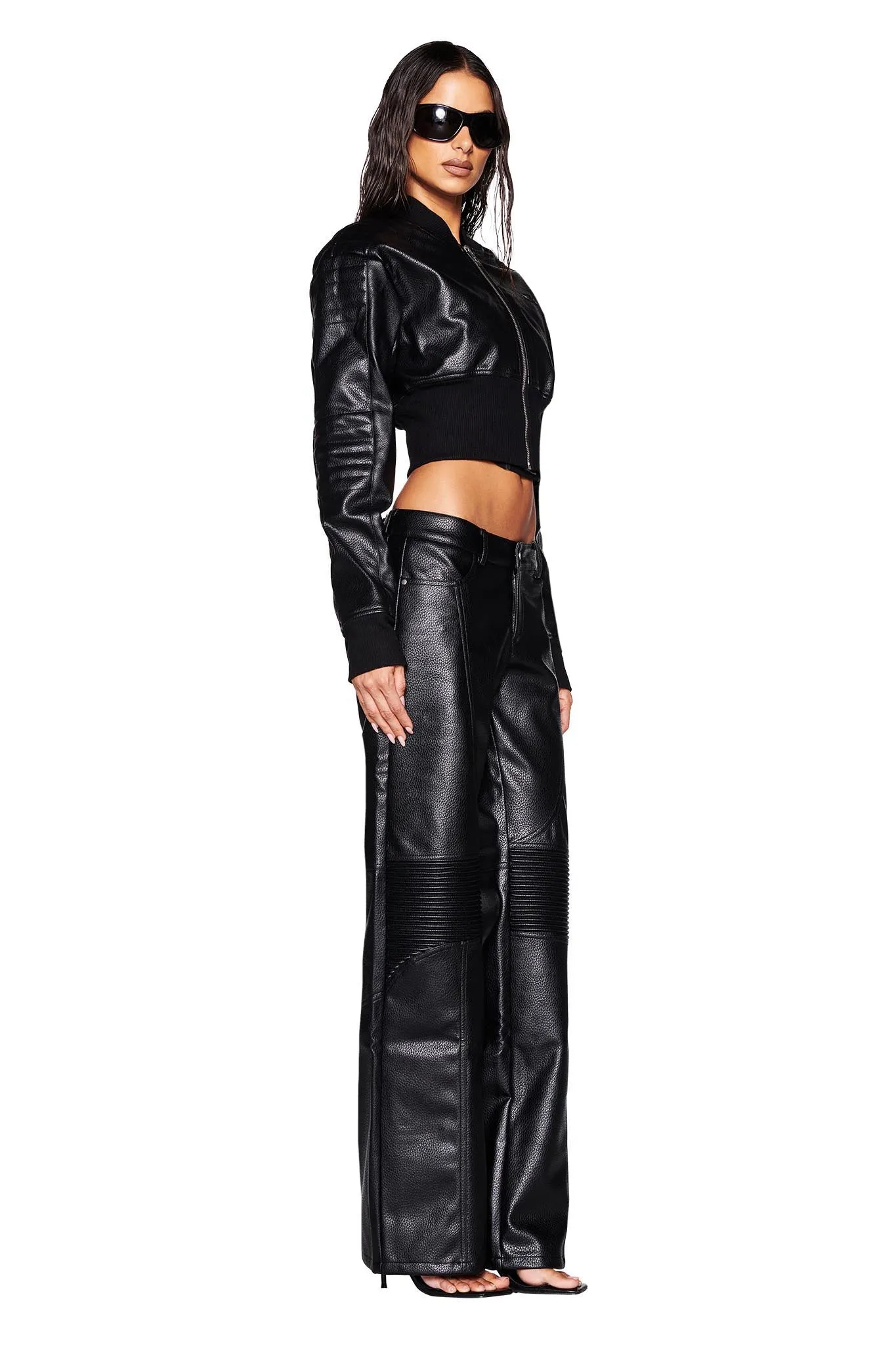 KRISTIE JACKET - BLACK