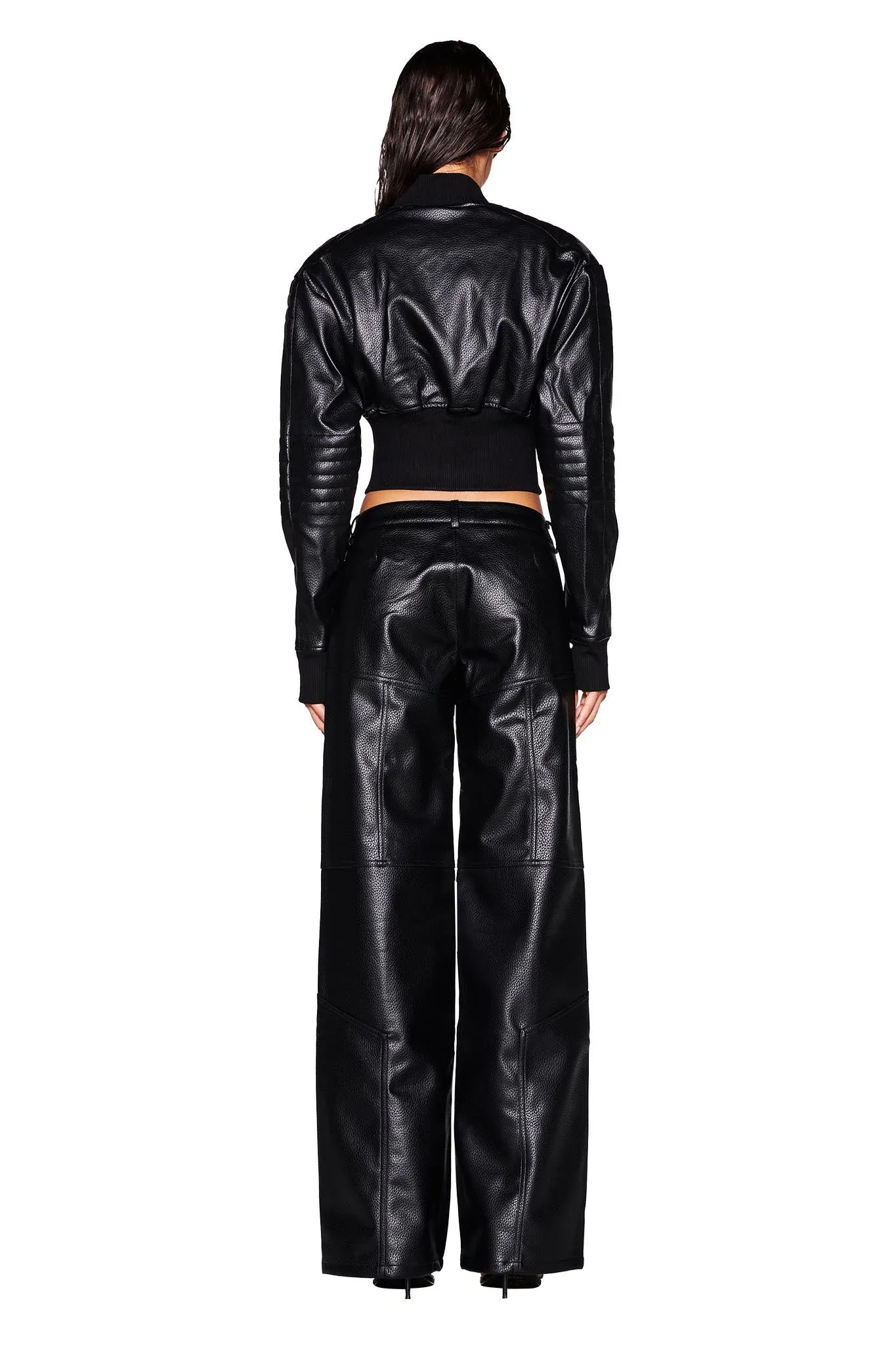 KRISTIE JACKET - BLACK