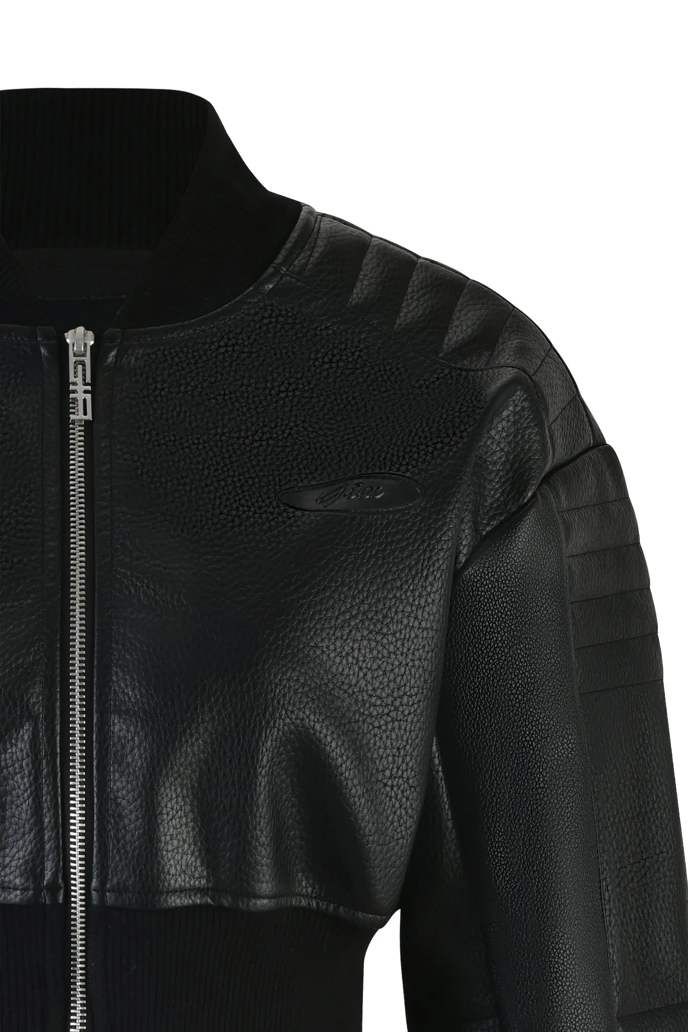 KRISTIE JACKET - BLACK