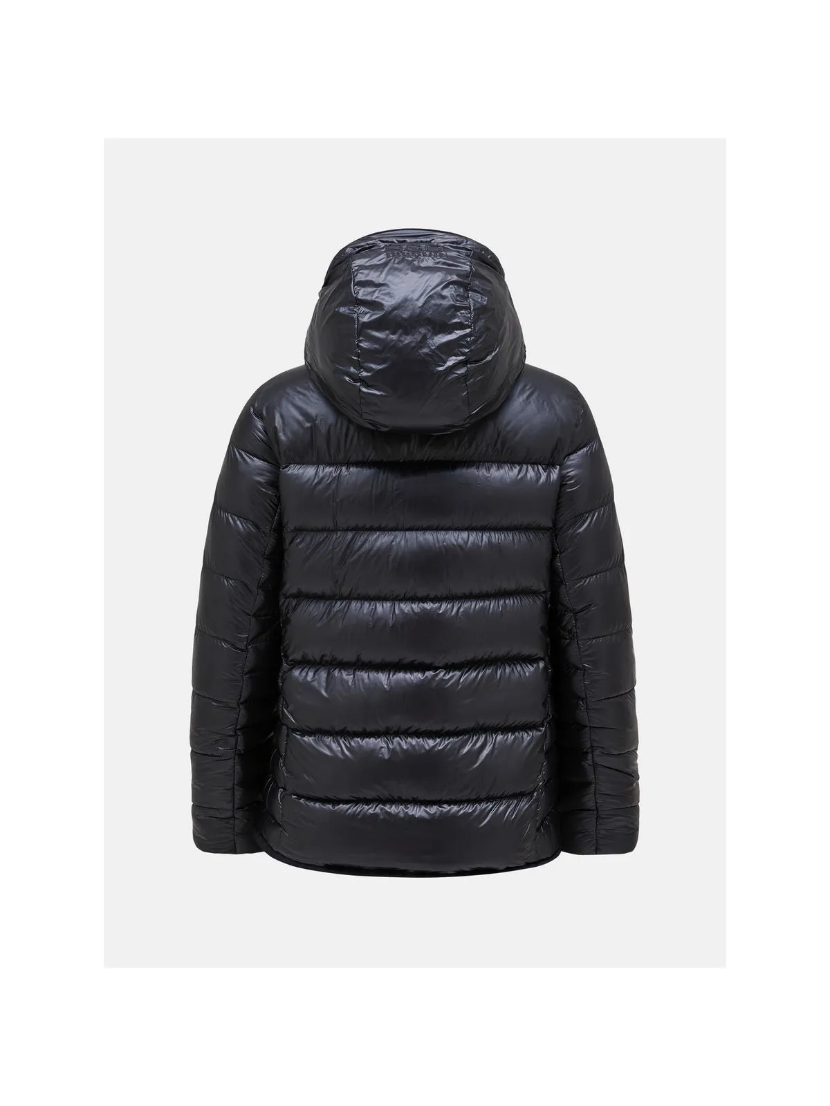 Kurtka puchowa Peak Performance W Minus Degree Down Puffer czarny