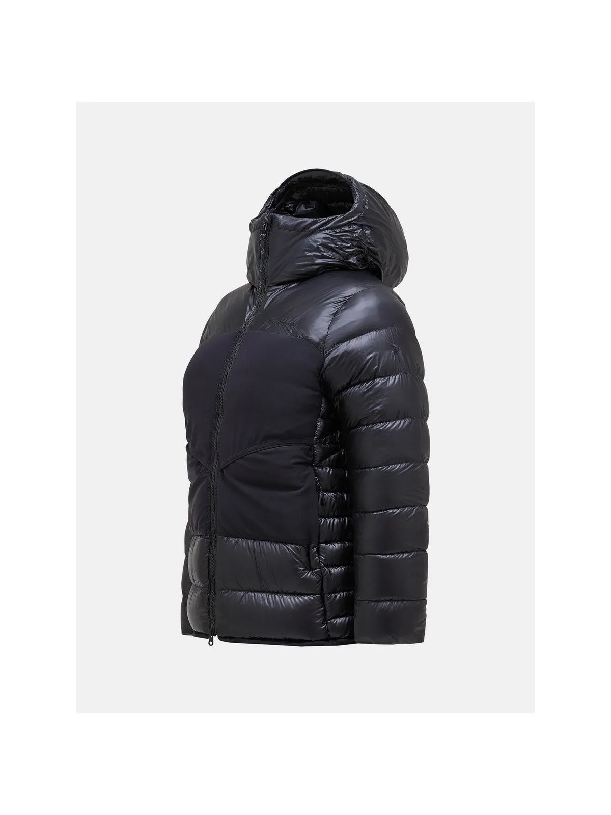 Kurtka puchowa Peak Performance W Minus Degree Down Puffer czarny