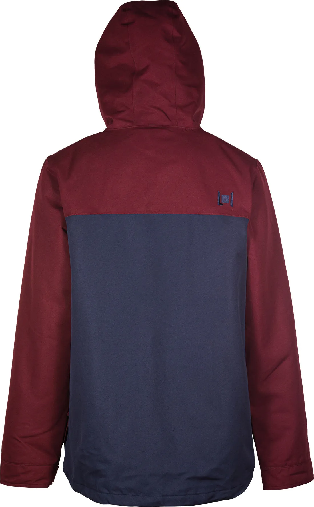 L1 Hasting Mens Jacket Wine / Ink