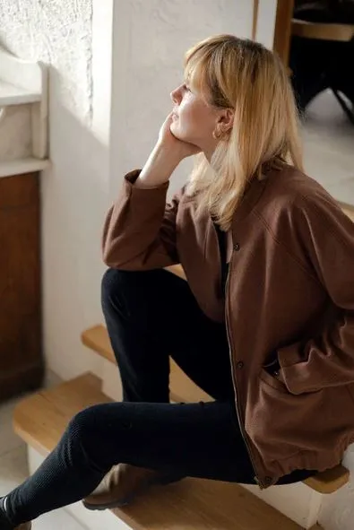 Le blouson HARPER - Patron de couture pochette - JOLI LAB