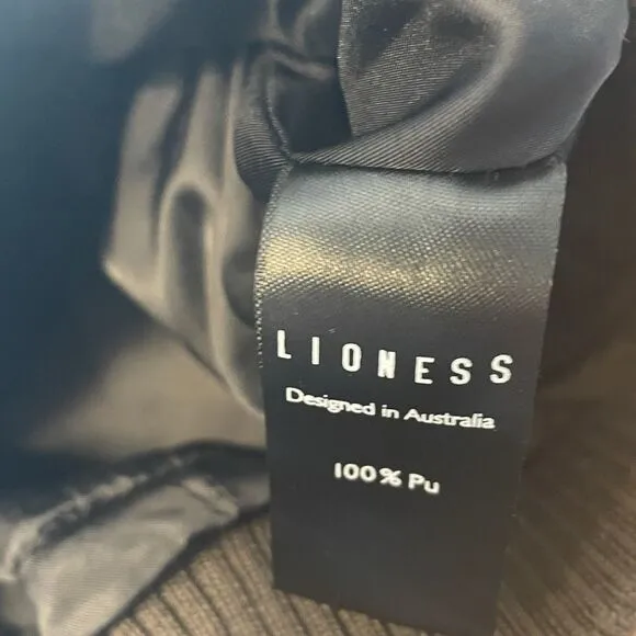 LIONESS Allure Bomber Jacket